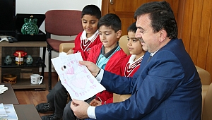 "Birlikte Öğreniyoruz" Projesi Devam Ediyor