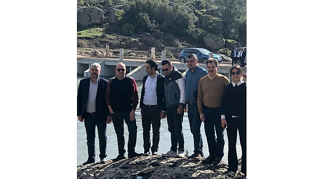 Bozcaada, 15 Kilometre Yakınlaştı
