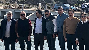 Bozcaada, 15 Kilometre Yakınlaştı