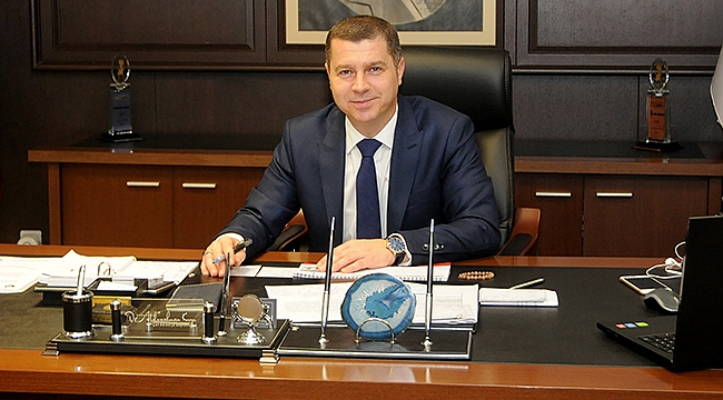 Çan Belediye Başkanı Dr. Abdurrahman KUZU'nun Regaib Kandili Mesajı