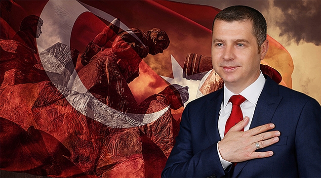 Çan Belediye Başkanı Dr. Abdurrahman KUZU'nun Şehitleri Anma Günü ve Çanakkale Deniz Zaferi'nin Yıldönümü Mesajı