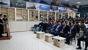  Çan Mesleki Ve Teknik Anadolu Lisesi Kimya Alanında Tübitak Bölge Finalinde