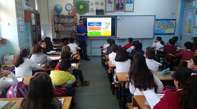Çanakkale AFAD'tan Eğitim Seferberliği