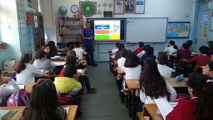 Çanakkale AFAD'tan Eğitim Seferberliği