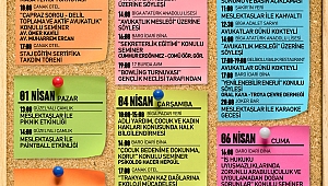 Çanakkale Barosu'dan 9 Günde 26 Etkinlik