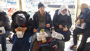 Çanakkale'de 32 Kaçak Yakalandı