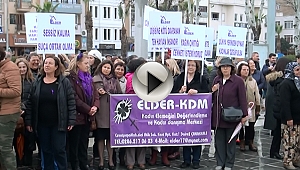 Çanakkale'de Dünya Kadınlar Günü Kutlandı