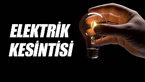 Çanakkale'de Elektrik Kesintisinin Nedeni Araştırılıyor
