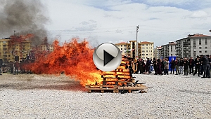 Çanakkale'de Nevruz Kutlaması