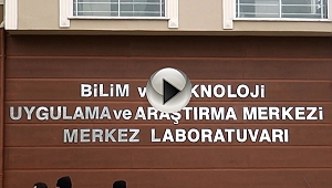 Çanakkale'de Toprak Analiz Laboratuarı Açıldı