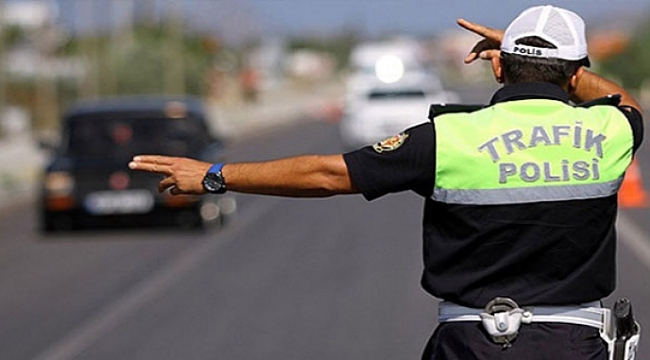 Çanakkale'de trafik denetimleri