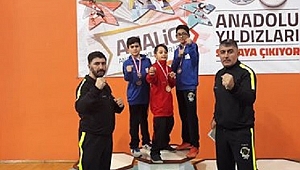 Çanakkale Erkek Takımı Yarı Finale Çıktı