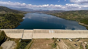 Çanakkale İlindeki Barajlarda Ve Göletlerde Son Durum