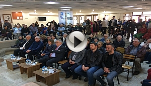 Çanakkale Kent Konseyi'nden Şehitleri Anma Etkinliği