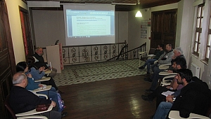 Çanakkale Kent Müzesi'nde Çanakkale'de Derlenen Masallar Sohbet Serisi Devam Ediyor