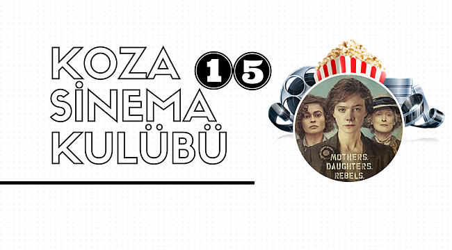 Çanakkale Koza Gençlik Derneği Sinema Kulübünden Kadınlar Gününe Özel Film