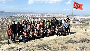 Çanakkale Koza Gençlik Derneğinden anlamlı etkinlik