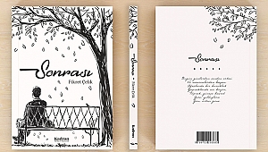 Çanakkale'li Yazar İlk Kitabını Çıkardı