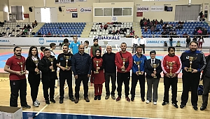 Çanakkale'nin Geçilmezliğini Taekwondo Sporunda Kanıtladılar