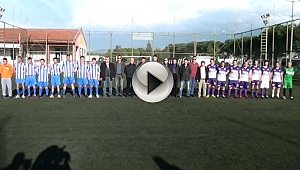 Çanakkale Orman Bölge Müdürlüğü Turnuvası Başladı