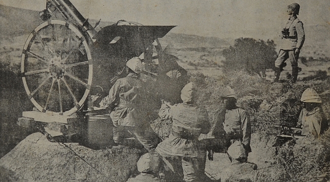 Çanakkale Savaşı'na Osmanlı Gazeteleri İle Işık Tutan Fotoğraf Sergisi Kapılarını Açıyor