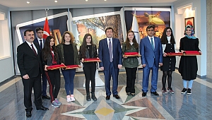 "Çanakkale Şehitlerine Özlem ve Vuslat"