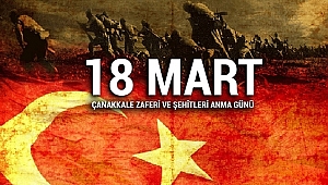 Çanakkale Zaferi'nin 103. Yıl Dönümü Programı Açıklandı