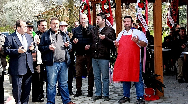Çeyrek Asırlık Lezzet Ustasından Yeni Mekan