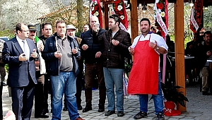 Çeyrek Asırlık Lezzet Ustasından Yeni Mekan