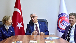  ÇOMÜ, İletişimde Birinci Oldu