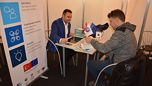 ÇTSO Sofya'da İkili İş Görüşmeleri Gerçekleştirdi