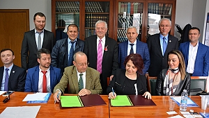 ÇTSO Sofya'da Resmi Görüşmeler Gerçekleştirdi