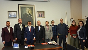  ÇTSO ve İl Milli Eğitim Müdürlüğü Troia Yılı İçin Protokol İmzaladı