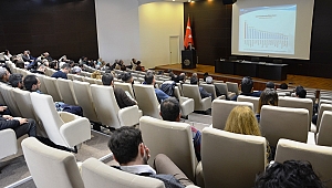 ÇTSO Yapı İşyerlerinde İşçi Sağlığı Ve İş Güvenliği Bilgilendirme Semineri Düzenledi