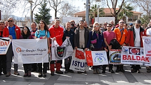 Dağcılar şehitler için tırmanıyor