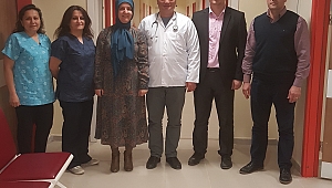 Ezine Devlet Hastanesi Uyku Laboratuvarı