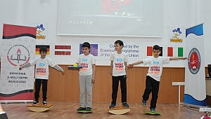 Güçlü Çocuklar Kongresi