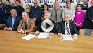 Güneşhan, Partinizin Genel Başkanına Yanlış Bilgi Aktarmayın!