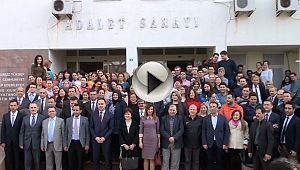 Hakimler ve Savcılardan Eski Adliye Binasına Veda