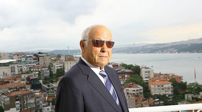 İÇDAŞ Yönetim Kurulu Başkanı Necati Aslan Hayatını Kaybetti.