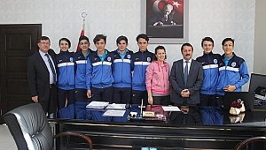 İl Birincisi "Biga Mehmet Akif Ersoy Anadolu Lisesi"