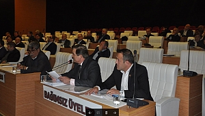 İl Genel Meclisi Mart Ayı Son Birleşimi Gerçekleştirildi.