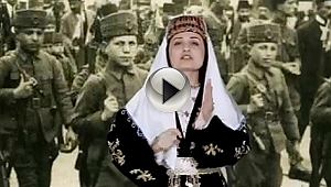 İşitme engellilerden Çanakkale Zaferi'nin 103. yılında duygusal video