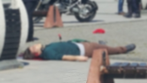 İskele Meydanında Akıl Almaz Cinayet!