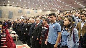 İstiklal Marşı'nın Kabulü ve Mehmet Akif Ersoy'u Anma Programı