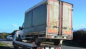 Kamyonet Kasasında Umuda Yolculuk