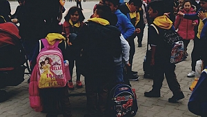 Kandil Simidi Dağıttılar