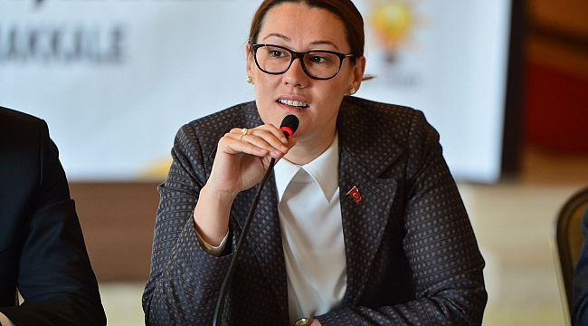 Karadağ; Türk Kadını Dünyaya Rol Model Olmuştur