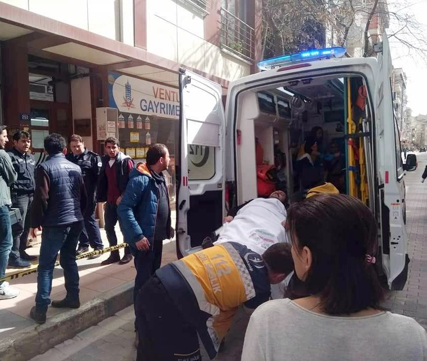 Kayıp kadın emlakçı ve ortağının polis tarafından vurulduğu ortaya çıktı