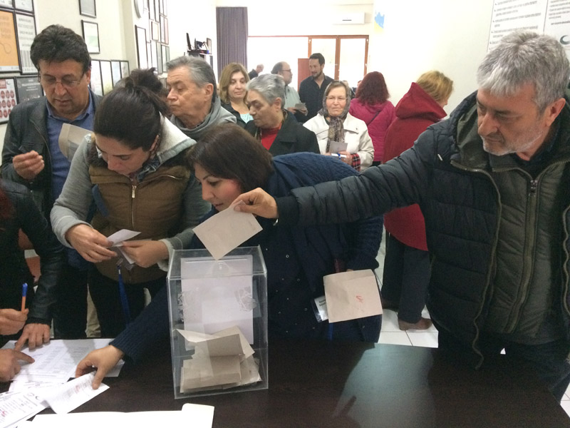 Kemalpaşa Meclisi Seçimli Genel Kurulu yapıldı